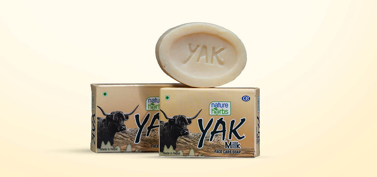 YAK Milk Soap